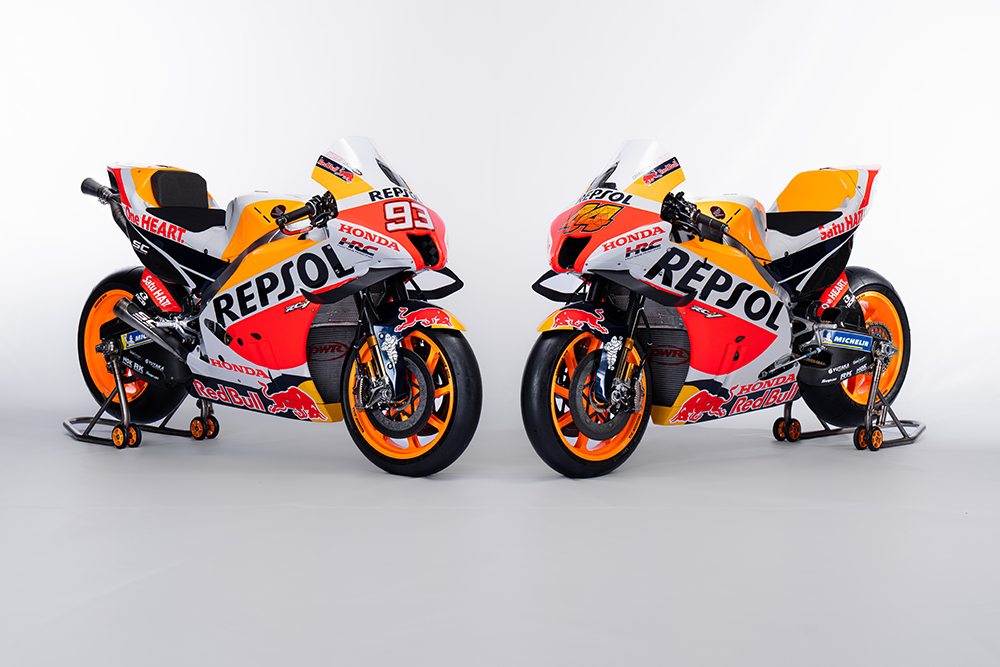 REPSOL HONDA MotoGP Replica Decals | lupon.gov.ph